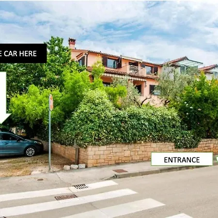 Casa Botin Rovigno