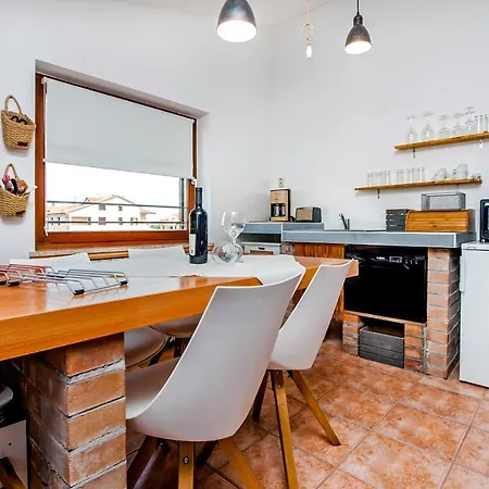 Casa Botin Rovigno